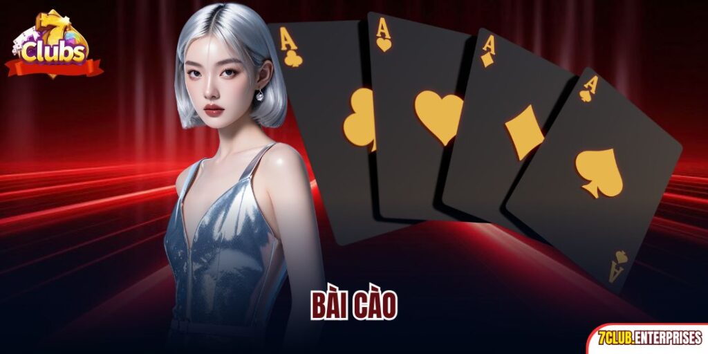 Bài Cào | Game Bài Đổi Thưởng Đẳng Cấp 2025 Tại 7Club