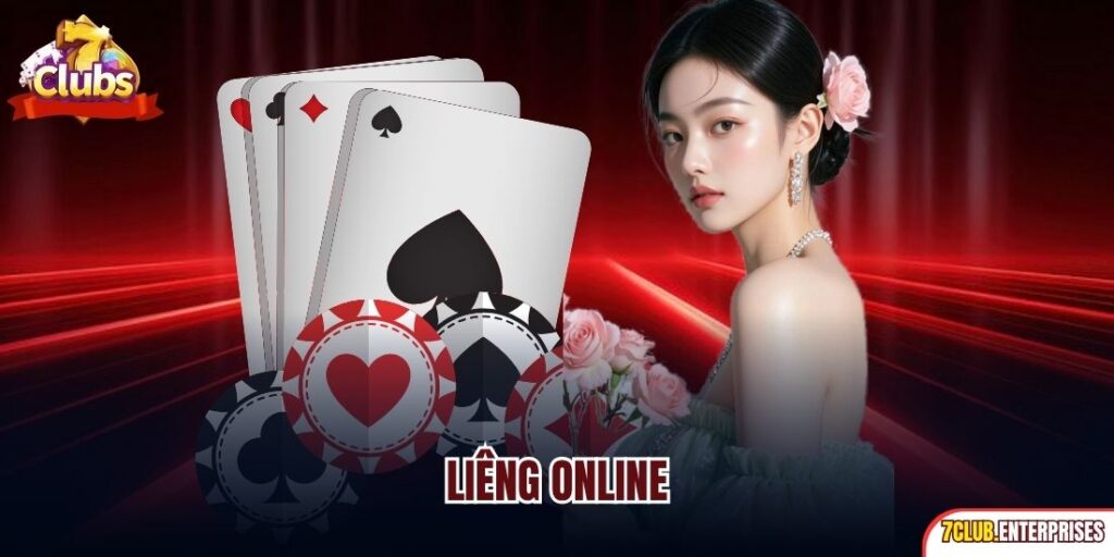 Liêng Online| Trải Nghiệm Game Bài Ăn Khách Nhất Tại 7club